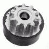 White Outdoor Starter Drive Gears