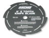 Echo 69600120331 8 Inch 8 Tooth Grass And Weed Blade - 20Mm Arbor
