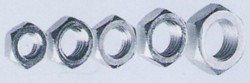 Azusa AZ8512 Jam Nut For Rod Ends