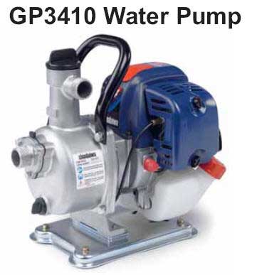 Shindaiwa GP3410 Pump Parts
