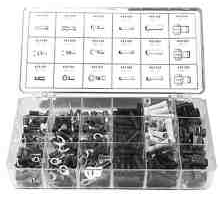 Lawn Mower Electrical Terminal & Connector Assortments