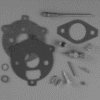 BRIGGS AND STRATTON 394693 CARBURETOR OVERHAUL KIT