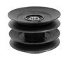Oregon 44-103 Pulley Drive Double W/ BEARING Mtd