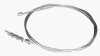 Oregon 46-024 Brake Cable - Snapper Riders