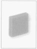 Poulan 530036575 Air Filter