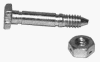 OREGON 80-742 SHEAR PIN 1 7/16 X 1/4 ARIENS