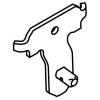AYP 175710 BRACKET ASSEMBLY PIVOT MOWER REAR