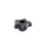 Mtd 720-04072A Star Knob 5/16-18