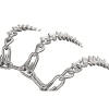 Oregon 67-022 ATV Tire Chains 25X1300-9 2 Link